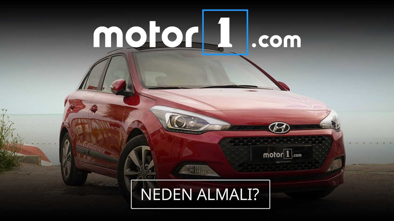 2017 Hyundai i20 1.4 CRDi Elite Paket İncelemesi - Neden Almalı?