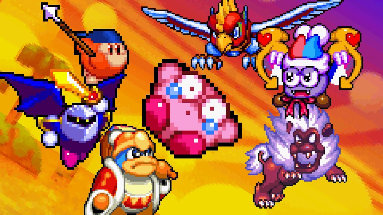 Kirby Has a Bad Reputation