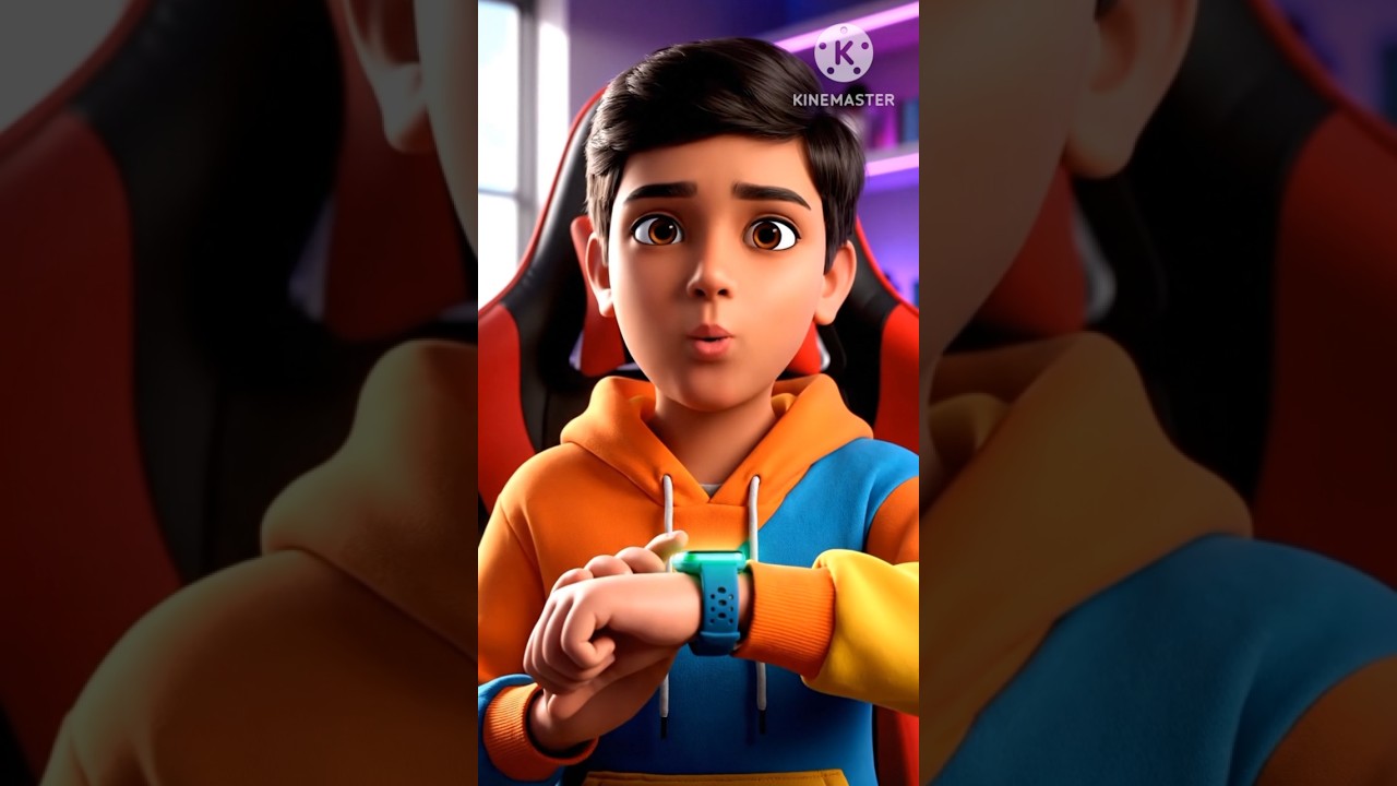 Ai Smart Watch | english fairy tales, english stories, english stories for kids, 