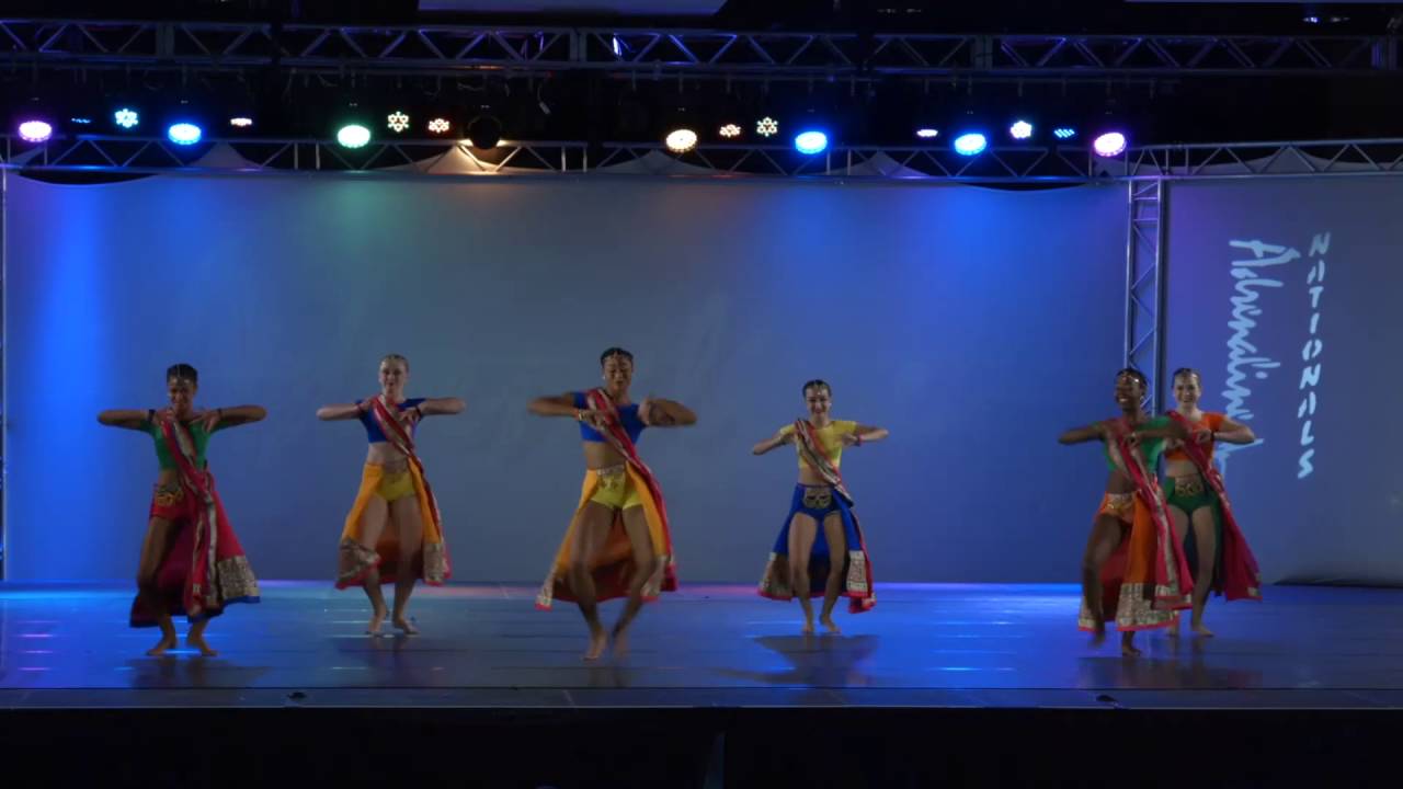 Rise choreographed by Carlos Jones