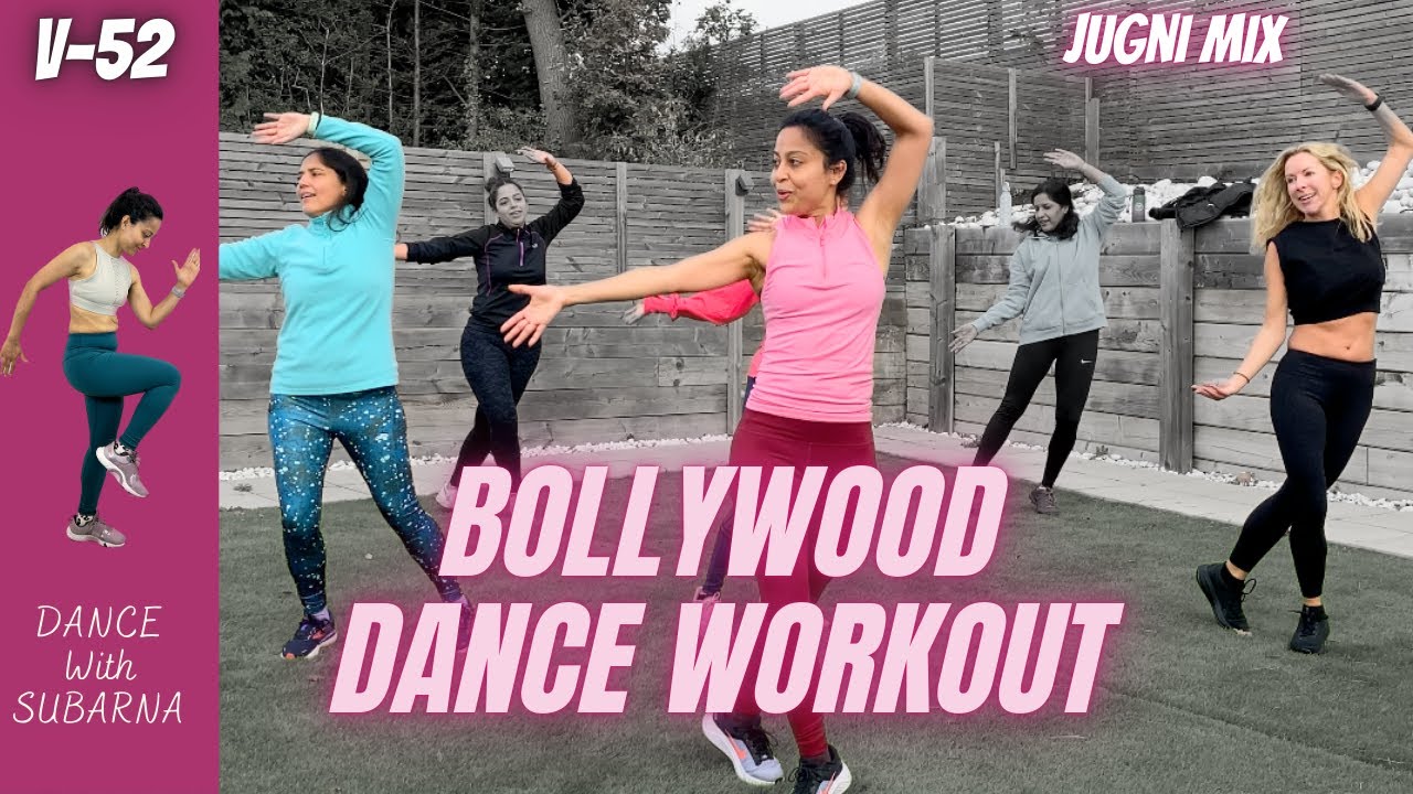 V52: Jugni Mix | Bollywood Dance Workout | Bollywood Zumba | Stay Fit | Lose Weight