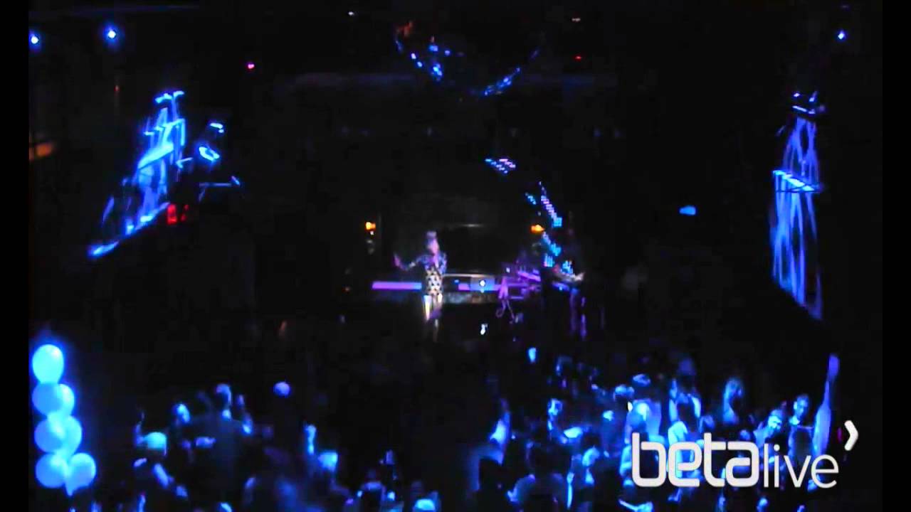 Late Night Alumni - Live at Beta Nightclub 1.30.2014
