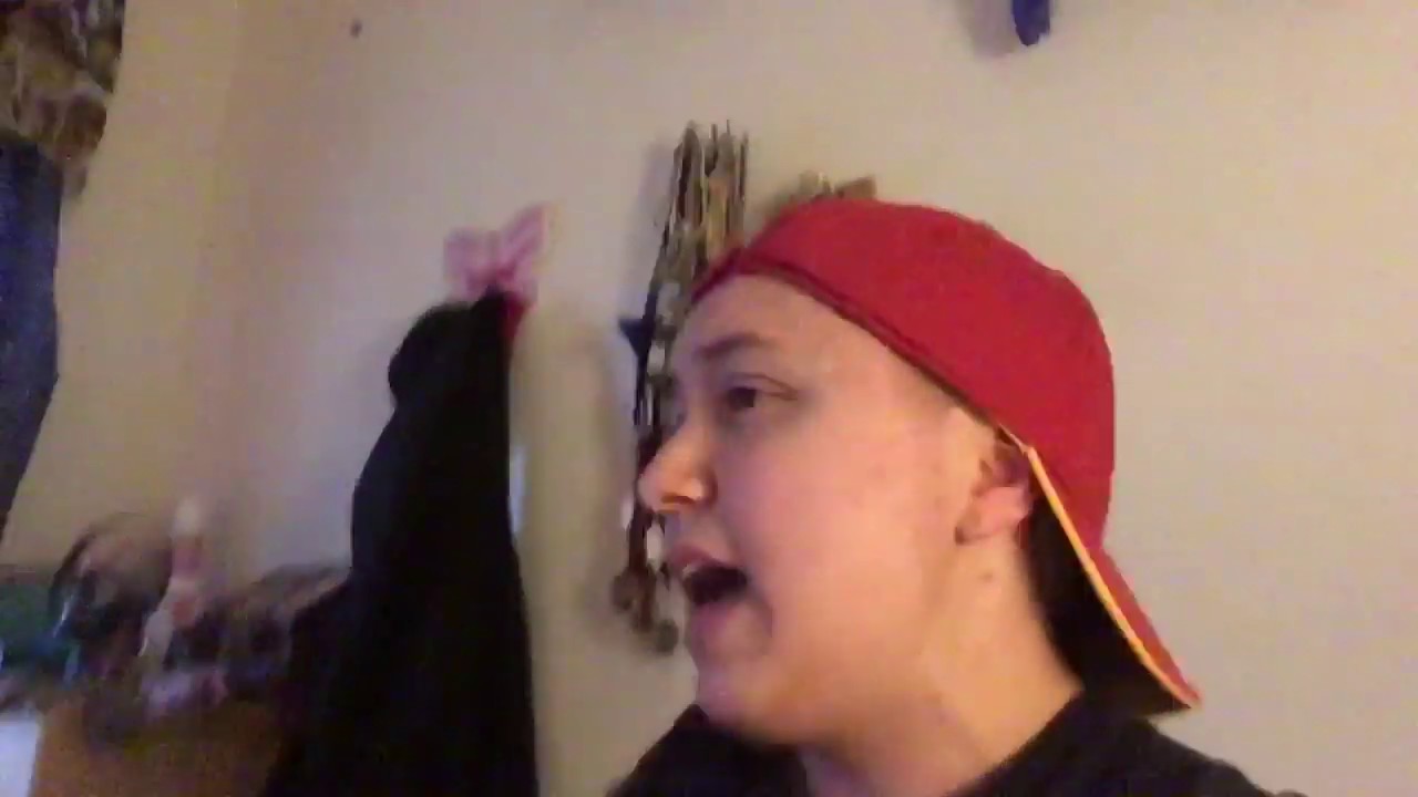 Vocal Tic Attack (Read Description)