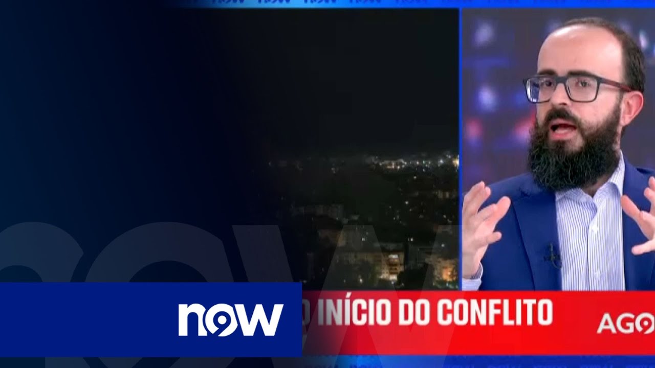 «Dubai depara-se com este conflito e não sabe bem o que fazer»