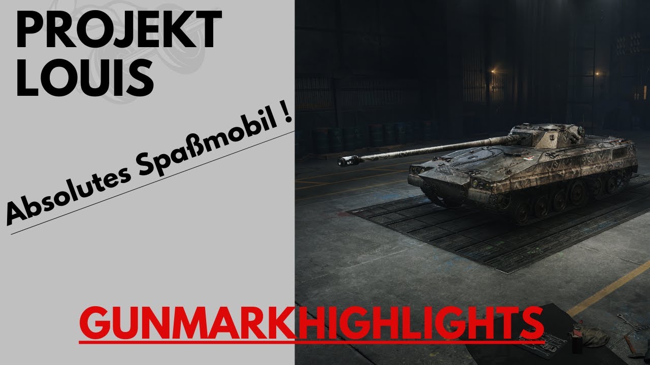 King Louis - World of Tanks / WoT