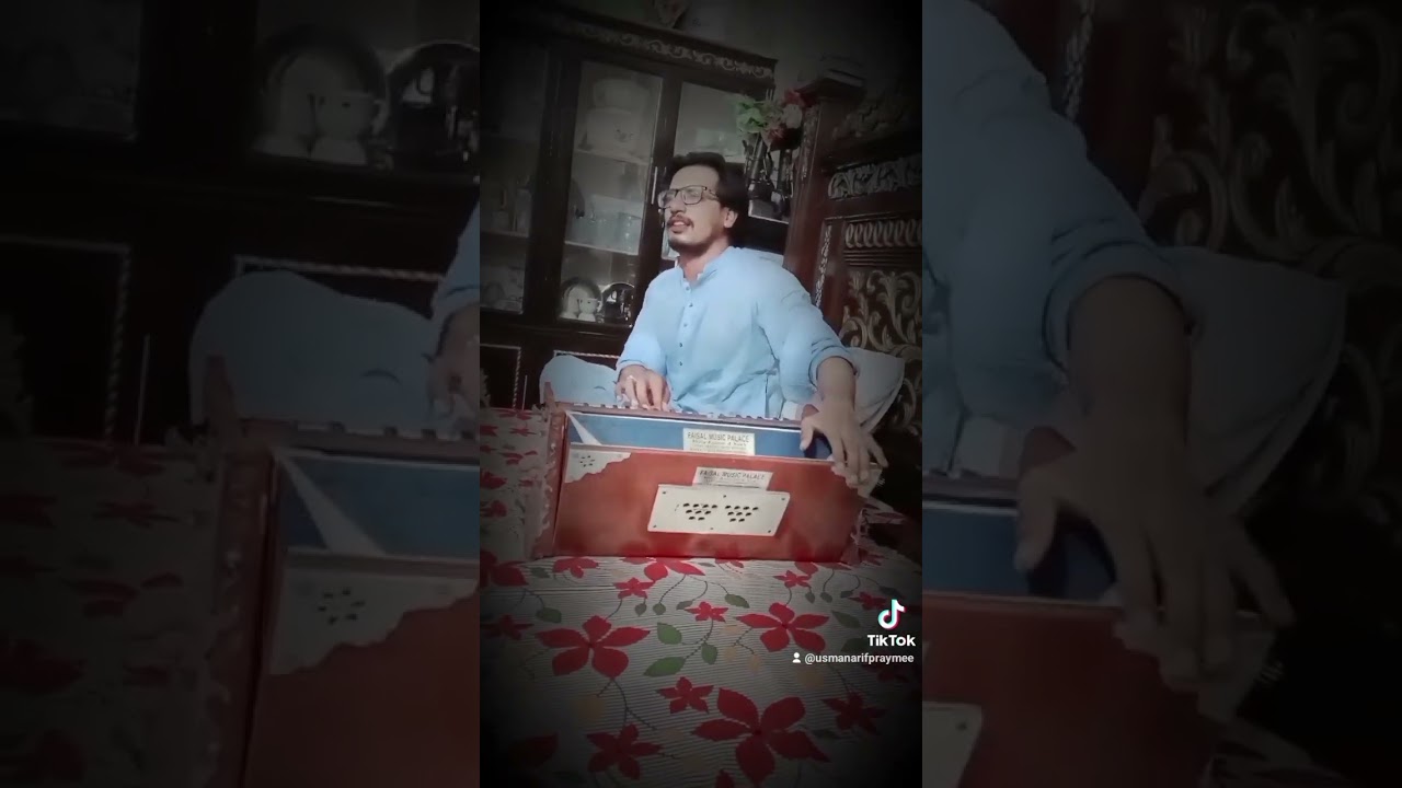 asaan yaar mavaali lok jo han by Usman Arif praymee