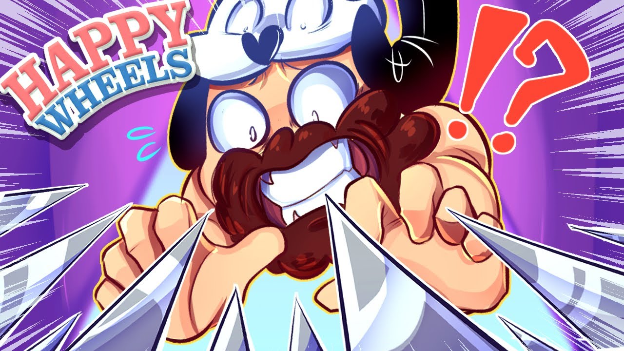 Happy Wheels Victories SO Good the Map Makers Should Quit