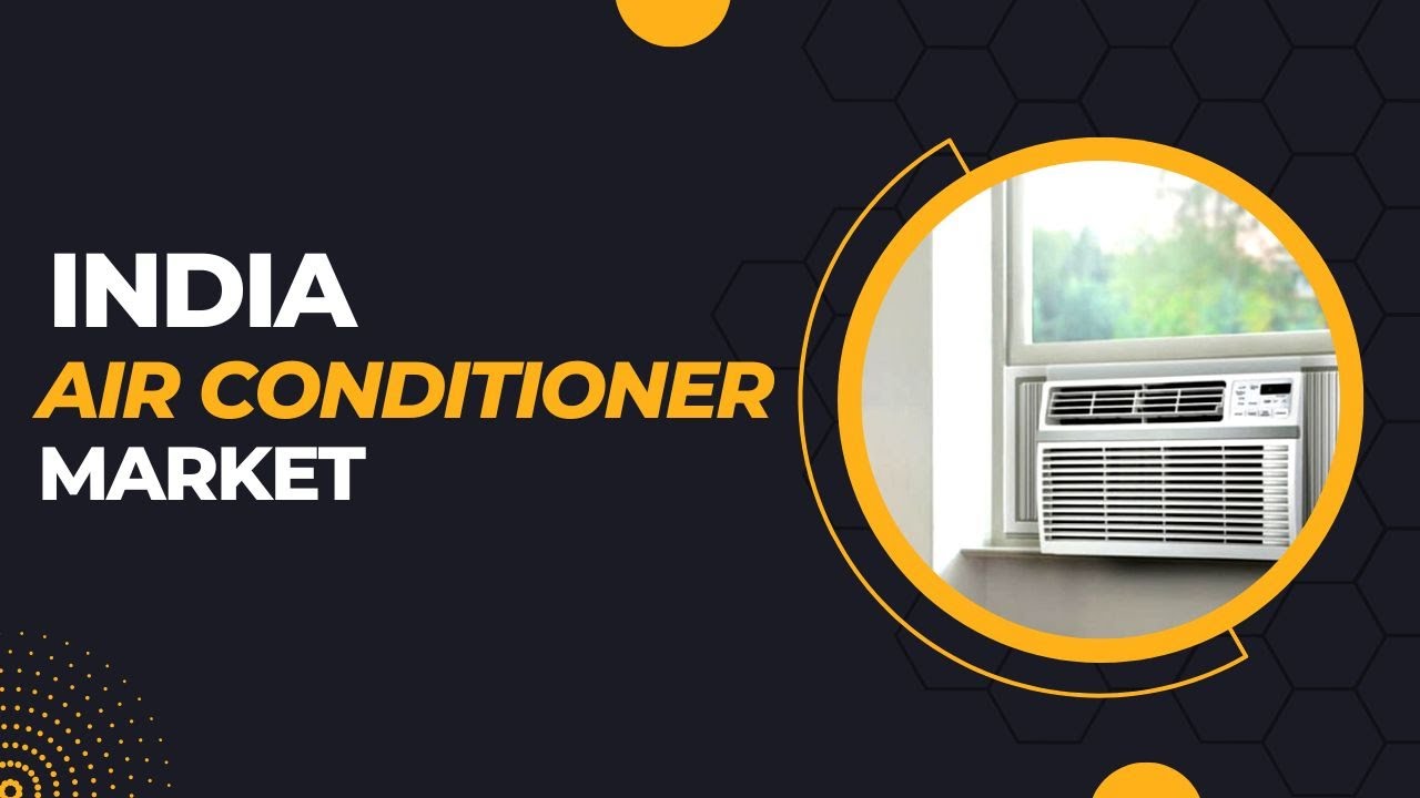 India Air Conditioner Market Outlook (2022-2028) | Report, Size, Share & 6wreserach
