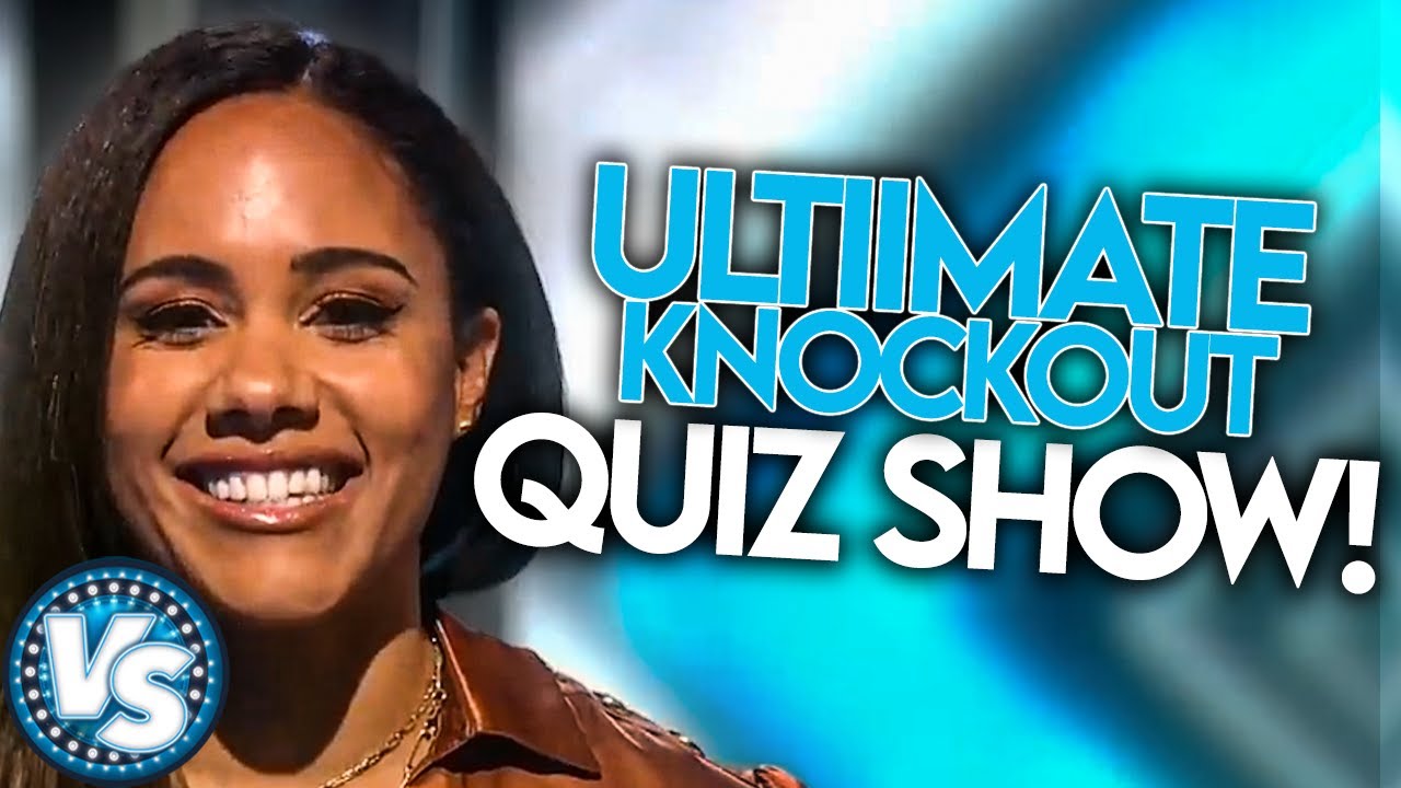 The ULTIMATE Knock Out Quiz Show! The Tournament Full Episode 1