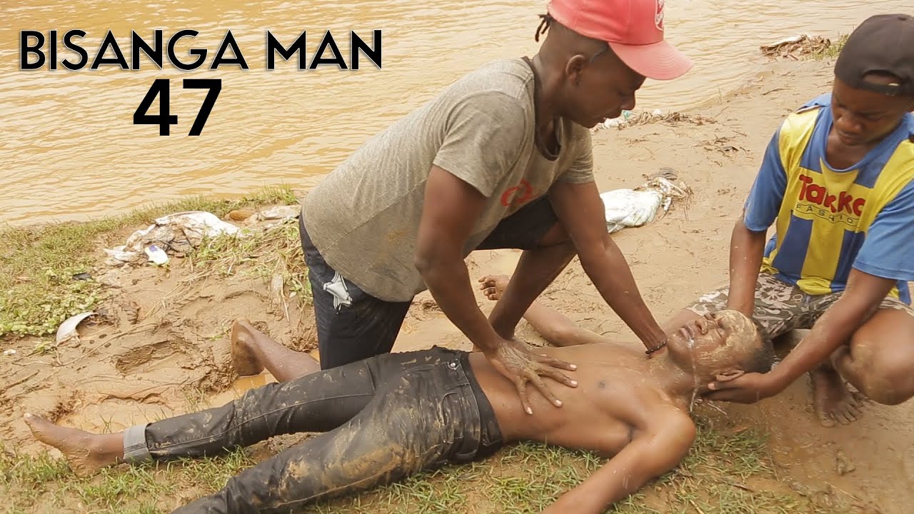NTIBACIKE {BISANGA MAN EPISODE 47} JOJO ... ndahevye CHRIS!!! Umufu