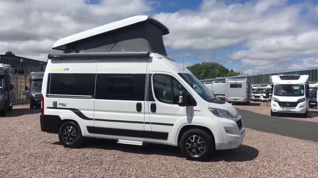 Hymer Car Free 540