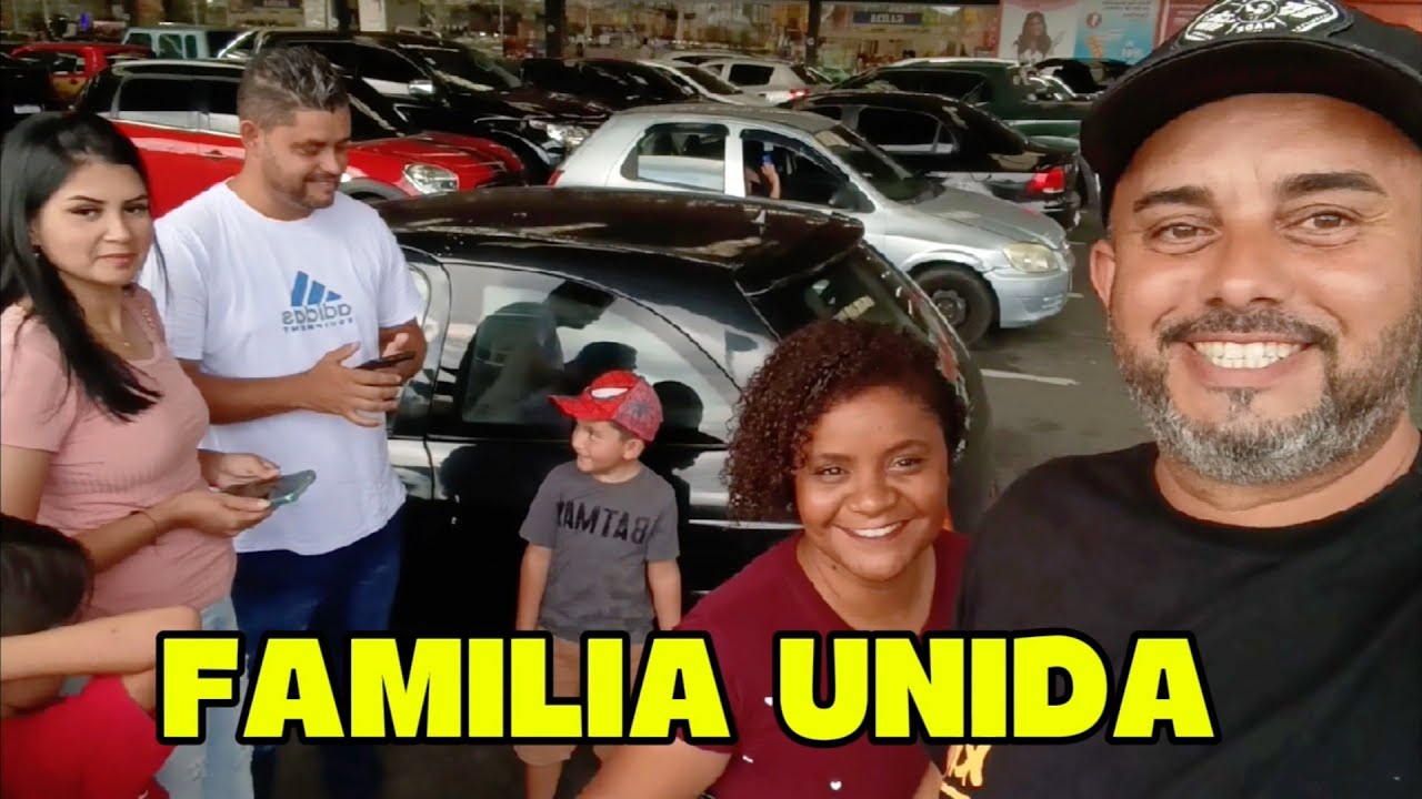 COMPRAS DO MÊS DAS FAMÍLIAS JUNTAS! MUITA COISA ACONTECEU NESSE VÍDEO!