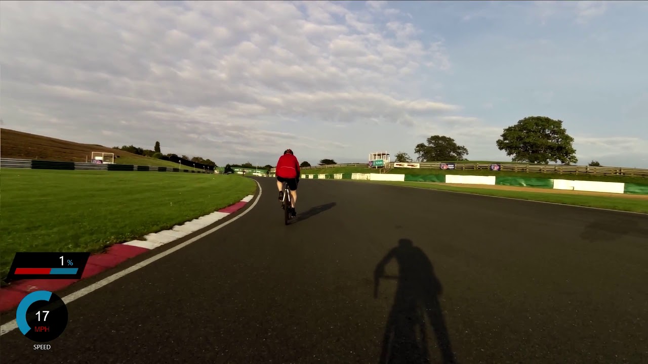 Mallory Park Cycling
