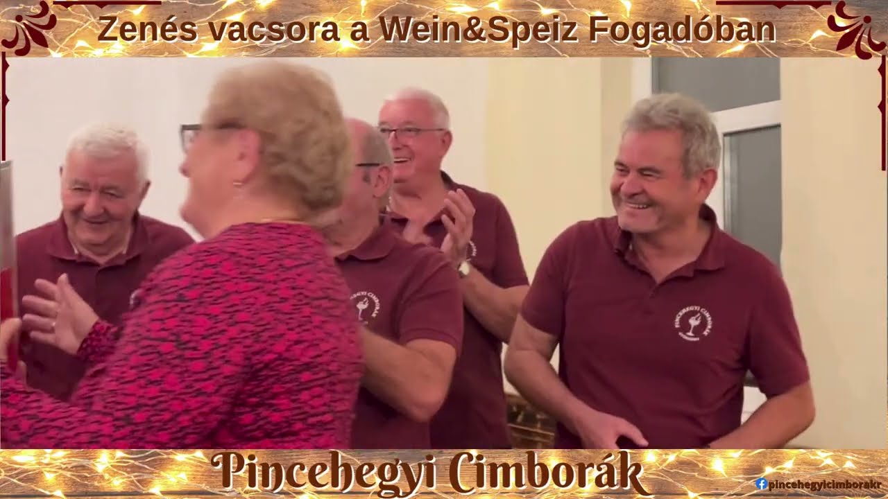 Cimboradal - Pincehegyi Cimborák