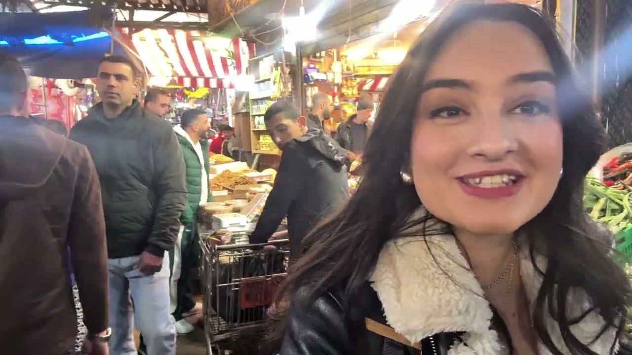 ŞERİAT ÜLKESİNDE TEK BAŞINA KADIN OLMAK - ÜRDÜN HAŞİMİ KRALLIĞI’nda FİYATLAR 🇯🇴 ~ 11
