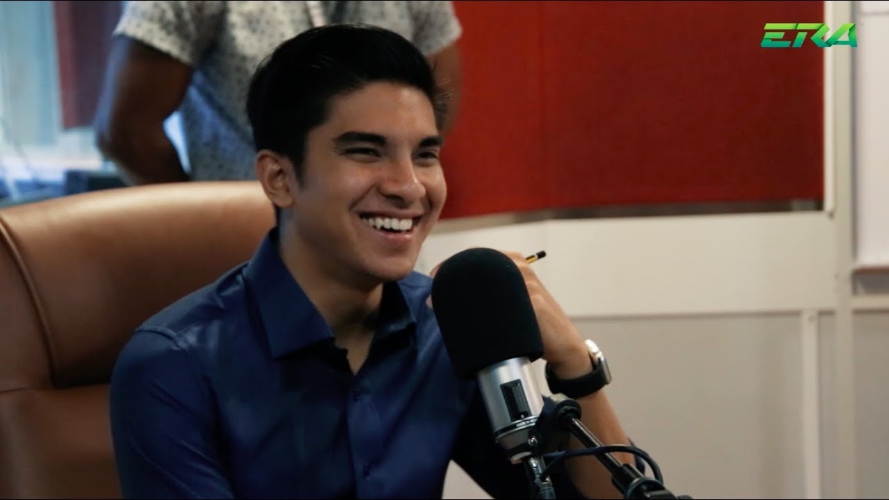 Vlog Johara Ep 4 : YB Syed Saddiq