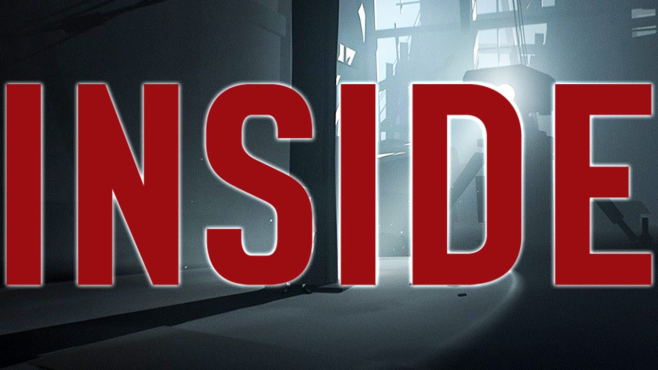 INSIDE - All Cutscenes - The Movie (Full Walkthrough 4K UHD)