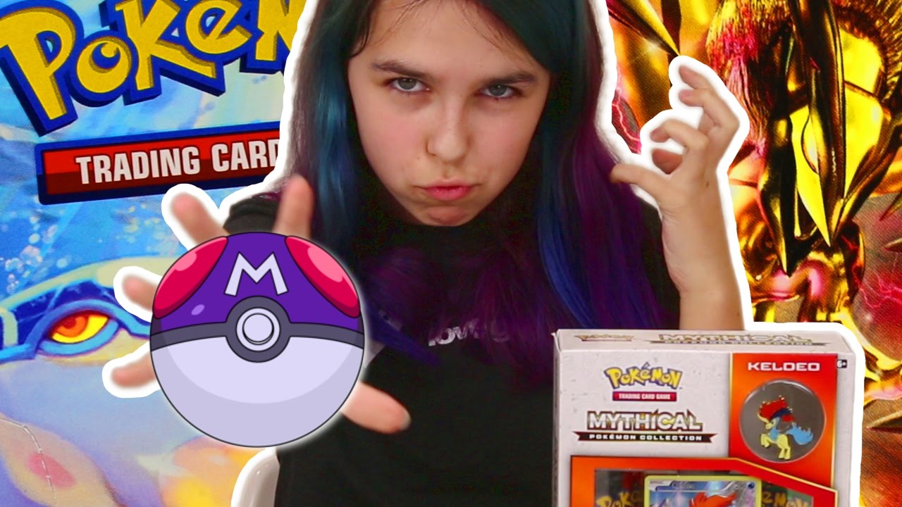 POKEMON CARD OPENING | KELDEO MYTHICAL,  XY PRIMAL CLASH & STEAM SIEGE BOOSTER PACK