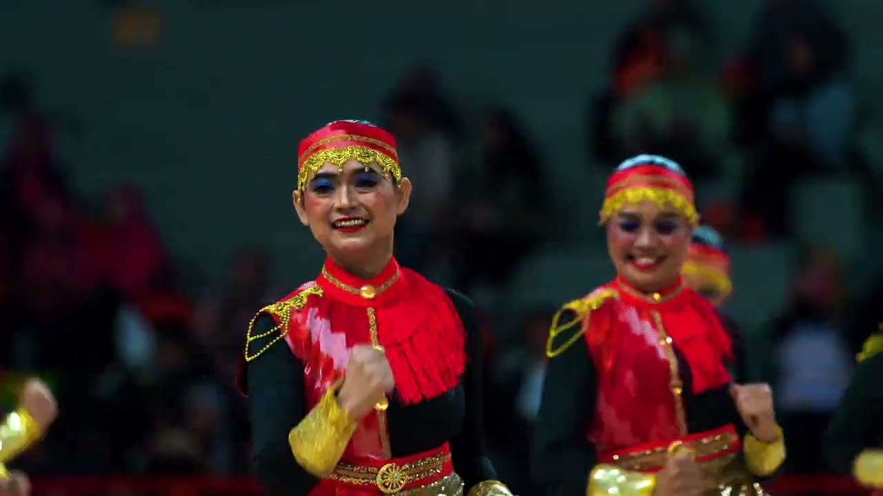 Lomba Nasional Senam Kreasi Perwosi 2025