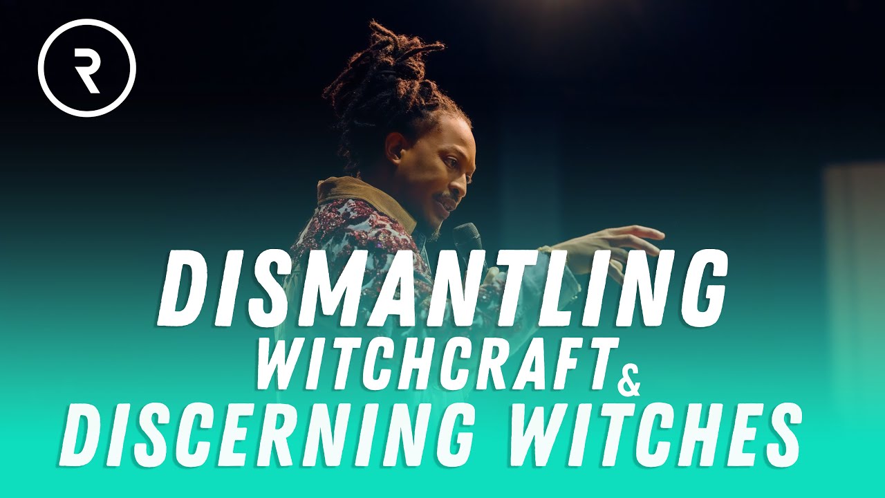 DISMANTLING WITCHCRAFT & DISCERNING WITCHES | by Prophet Lovy L. Elias