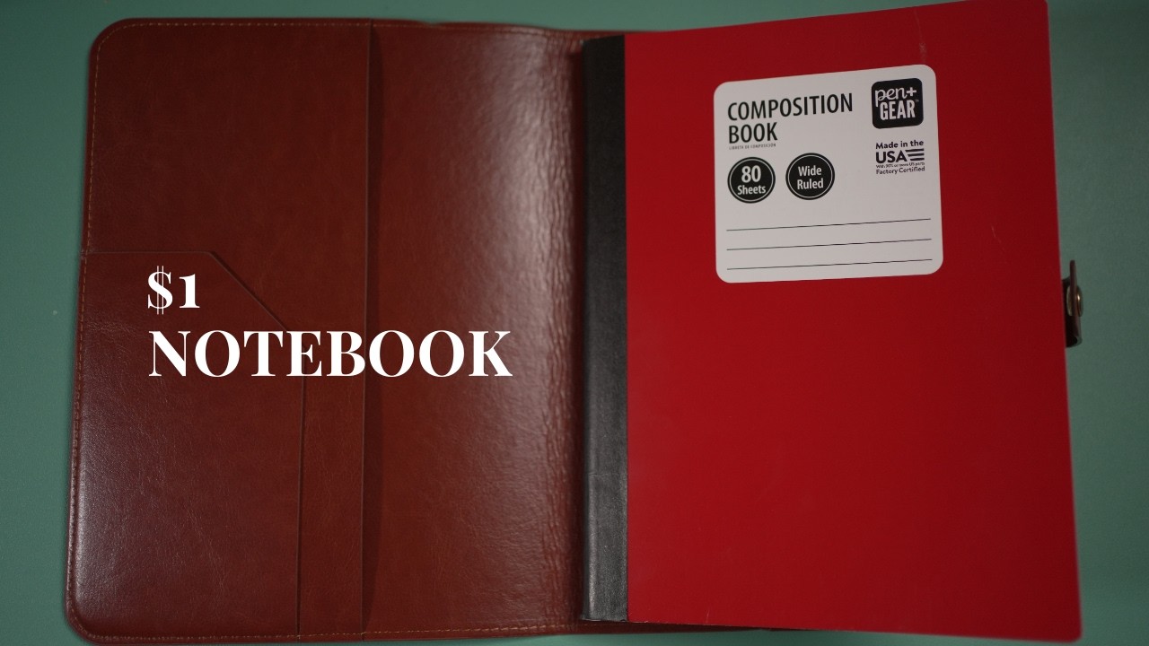 I Thought I Needed Better Journals