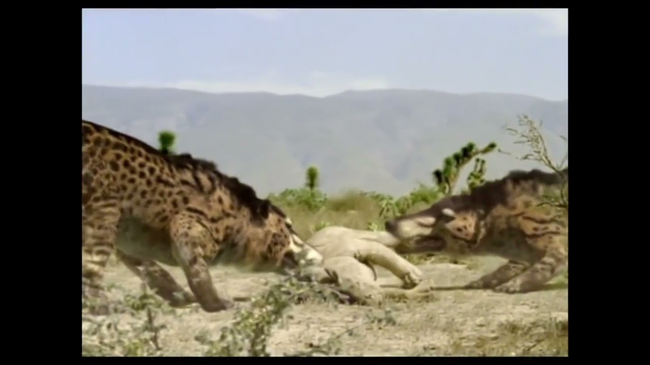 Prehistoric Planet Season 2, A Killer Whales Tale Part 4