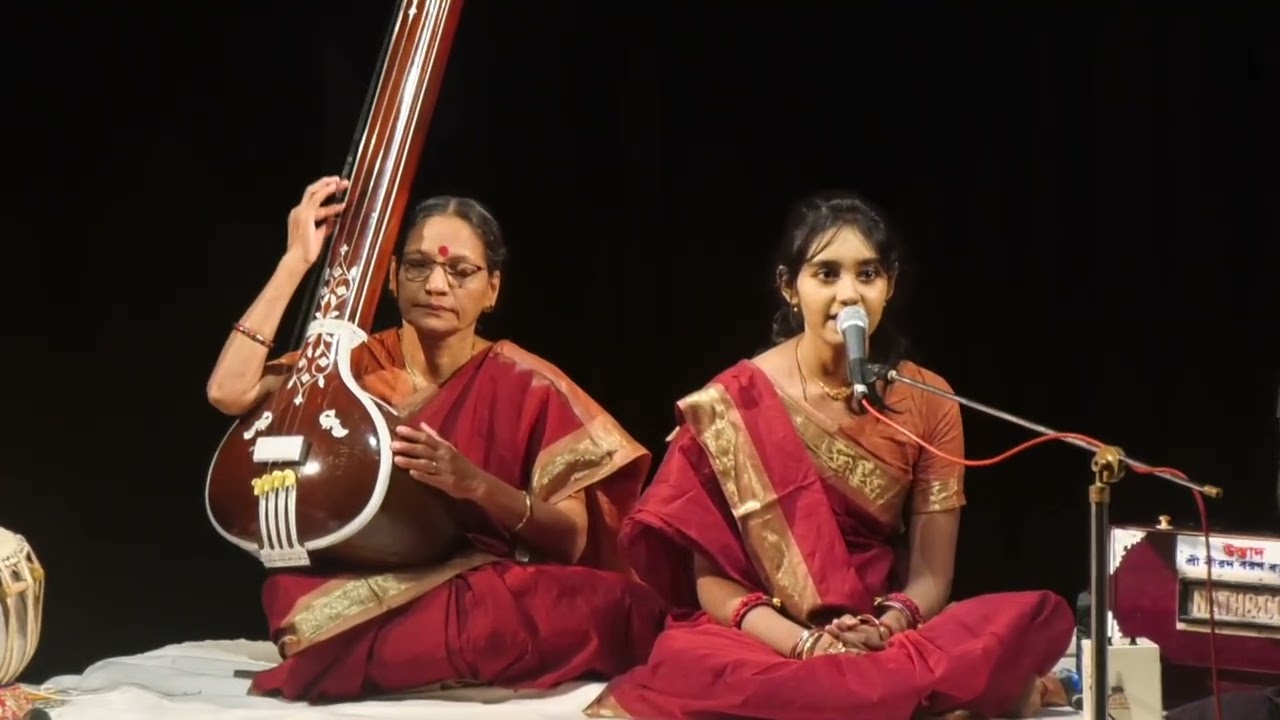 Raga Yaman | Swastika Dasgupta Hoimi | Tabla Rajib Chakraborty 