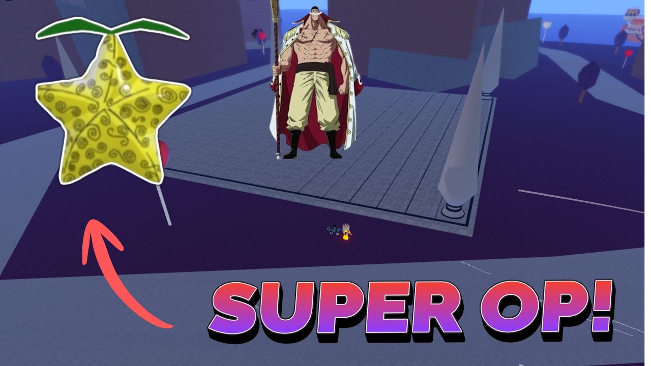 How to SOLO Whitebeard With Light Fruit | Anime Fighting Simulator: Endless (AFSE)