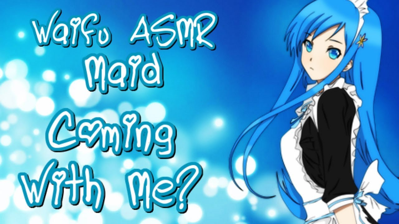 ♥ Waifu ASMR | Coming With Me? | MAID |【ROLEPLAY / ASMR】♥