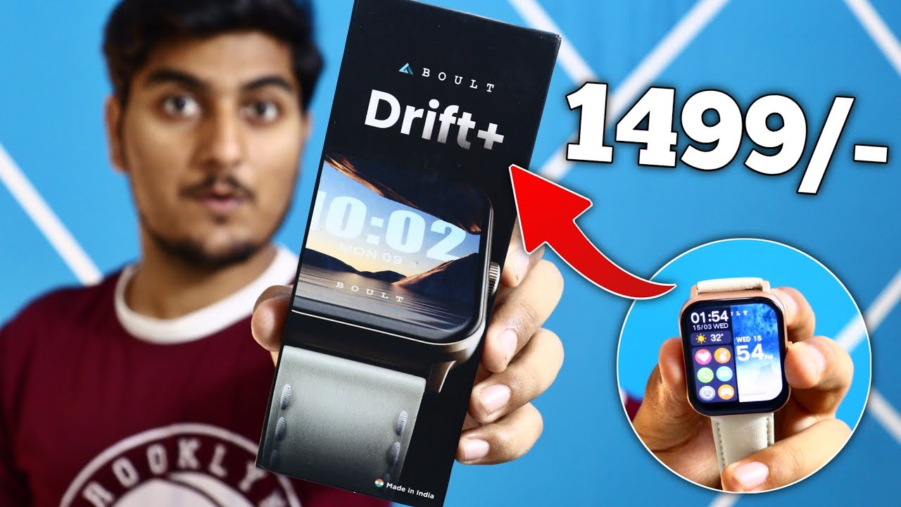 Boult Drift Plus | 1.85