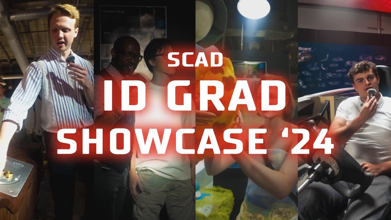 SCAD ID GRAD SHOW '24