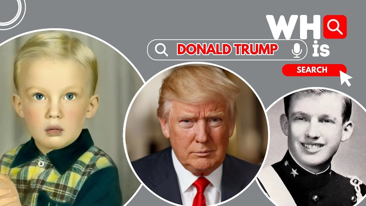 Кто такой Дональд Трамп? От магната недвижимости до президента на второй срок – история позади