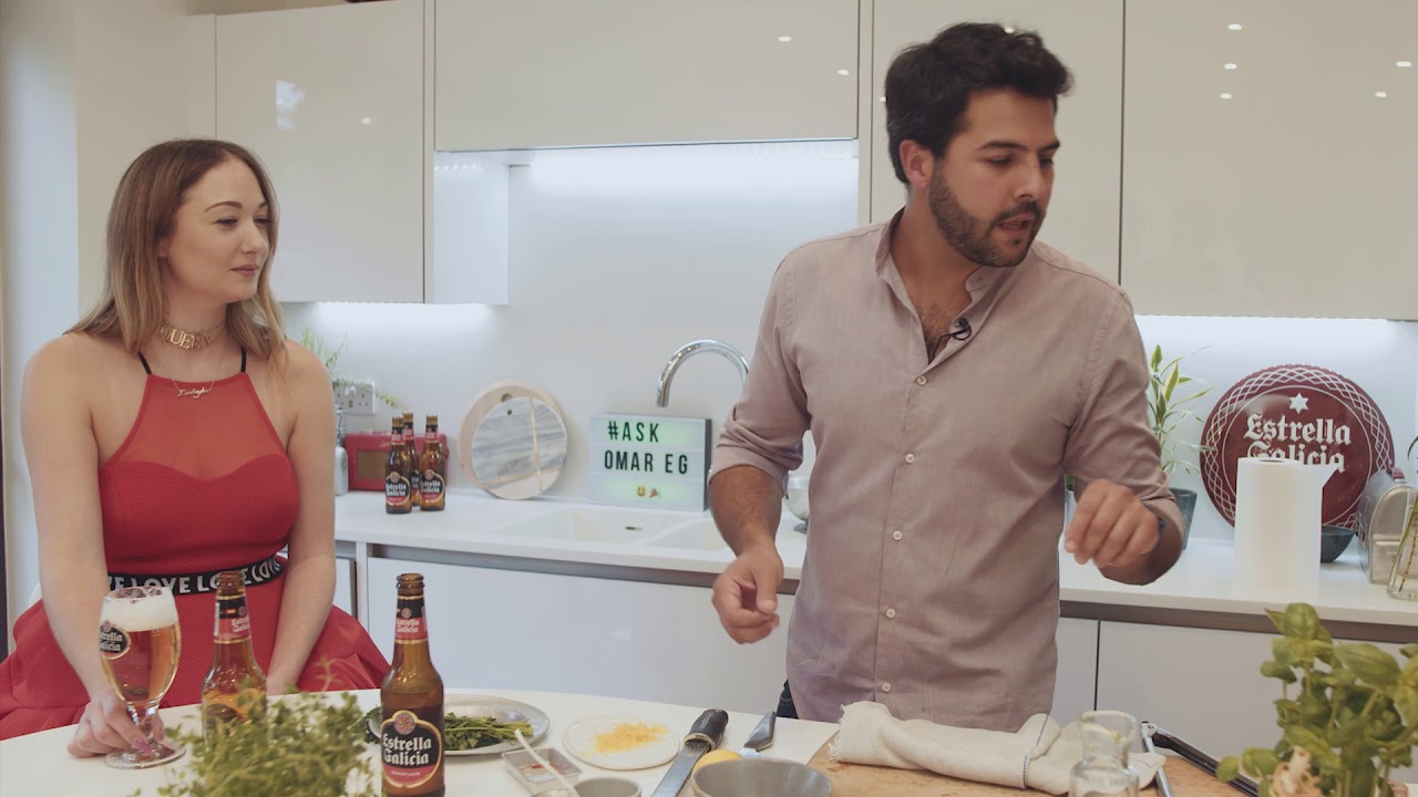 Lemon and Honey Chicken Wings Recipe - Lily Mercer and Omar Allibhoy