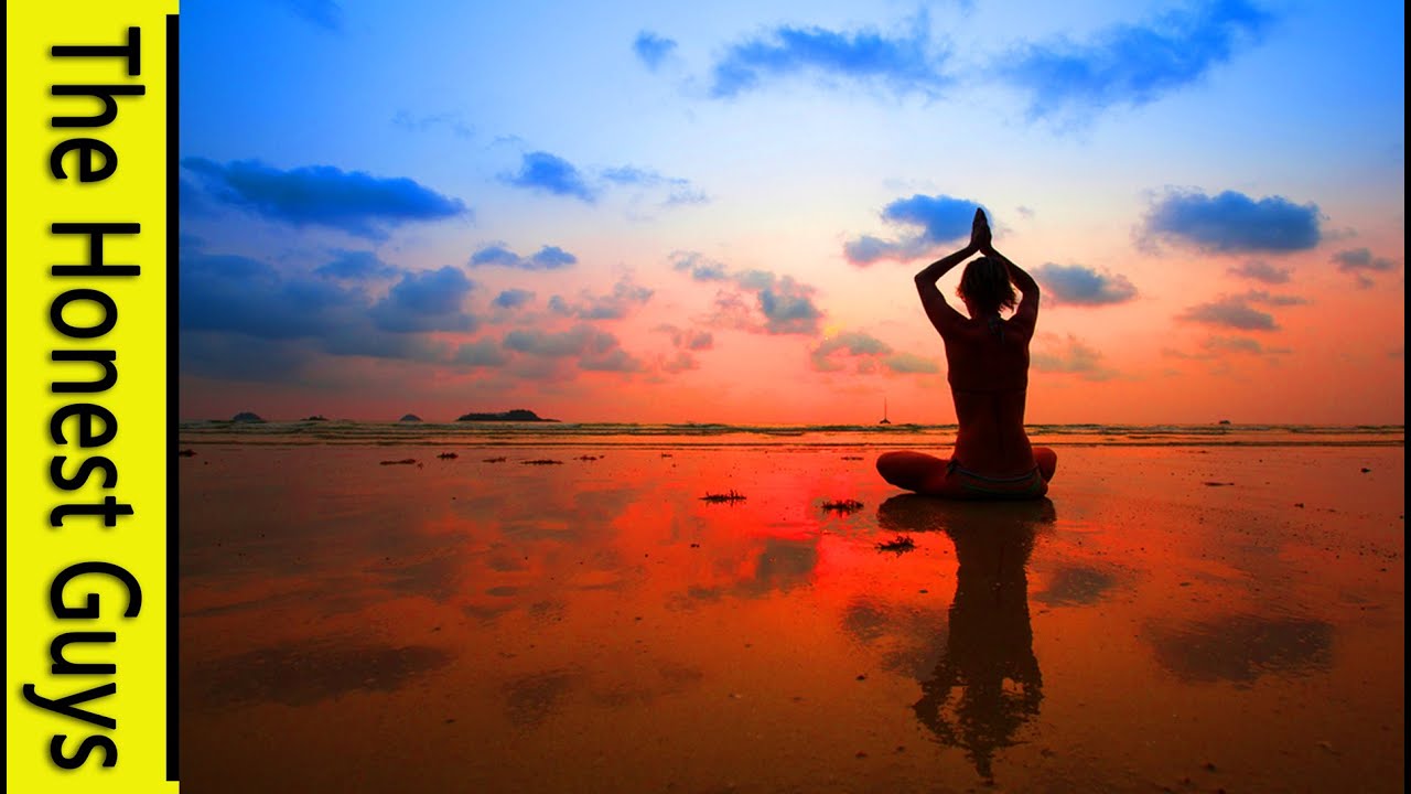 Медитация осознанности — 10 минут под руководством инструктора