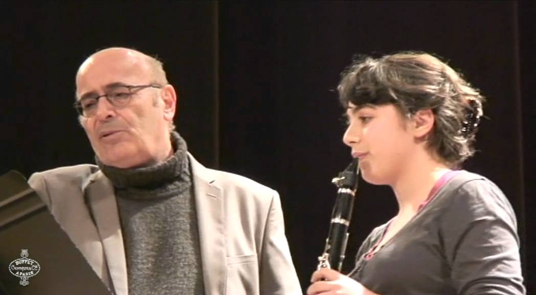 Michel Arrignon Master Class | Buffet Crampon