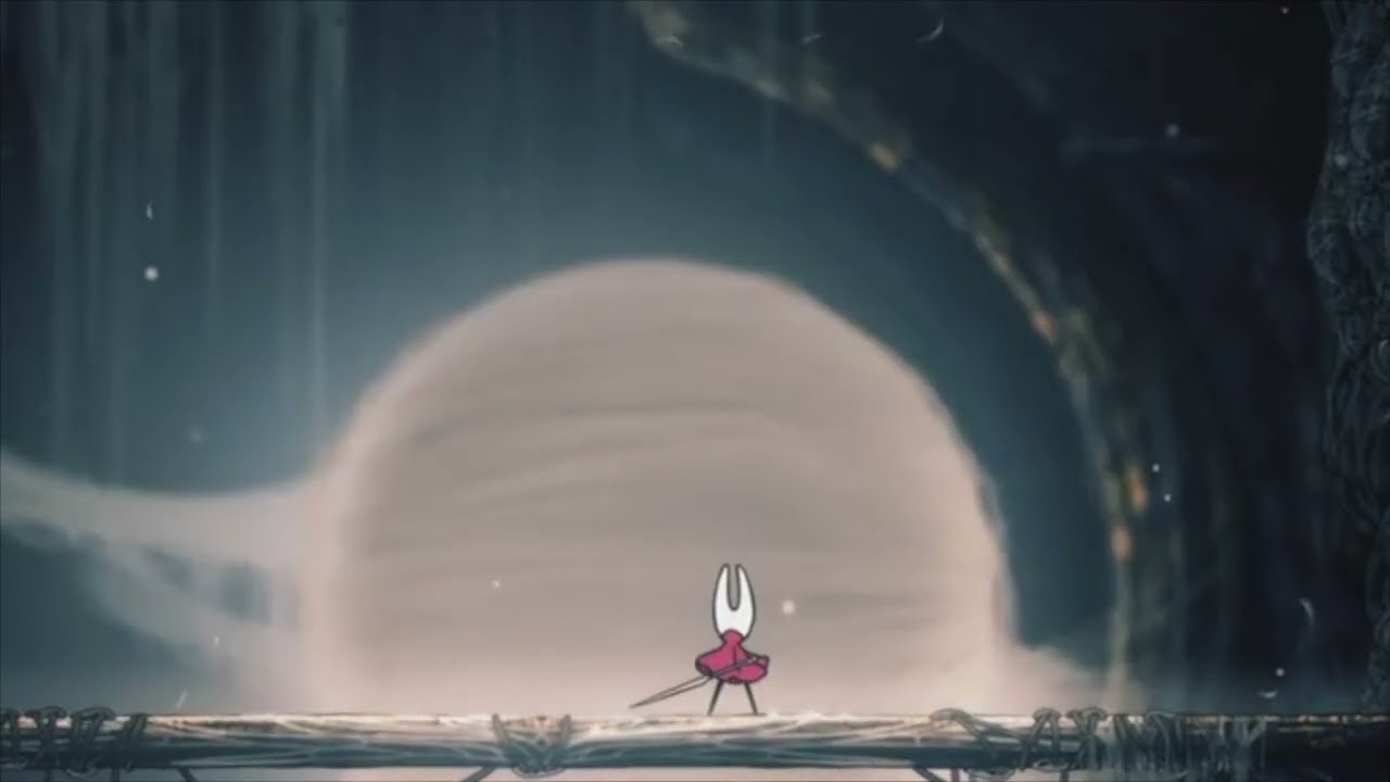 INSANE Grandmother Silk Fight | Hollow Knight Silksong