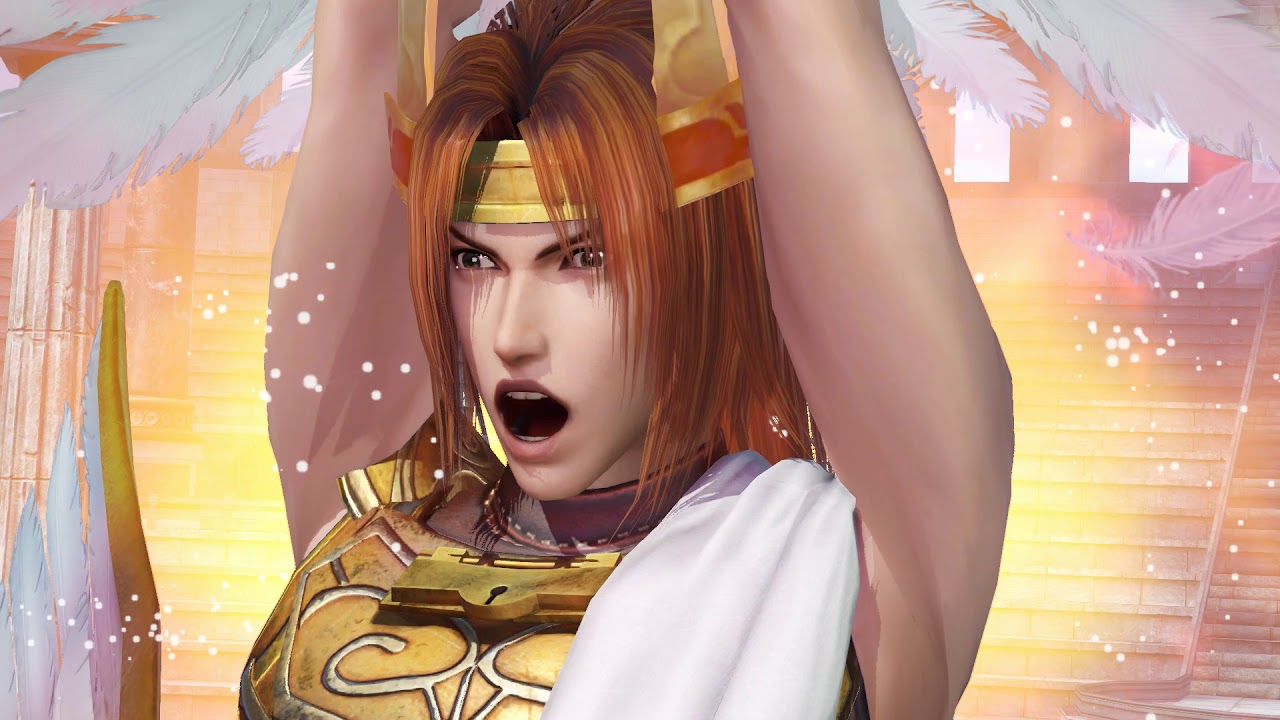 [PC] Warriors Orochi 4 [CHS] Challenge Mode Rampage -All- Out War = 37098 KO.s