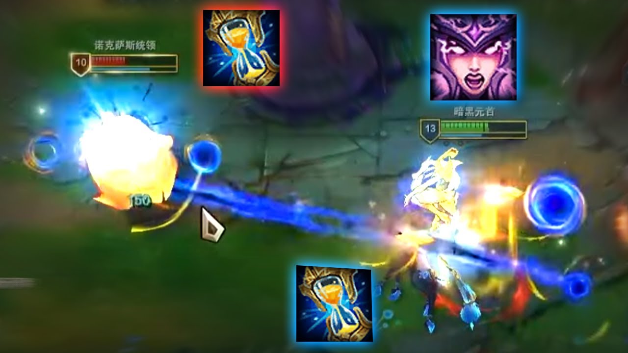 Rank 1 Syndra : BREAKING Master Elo - Engsub