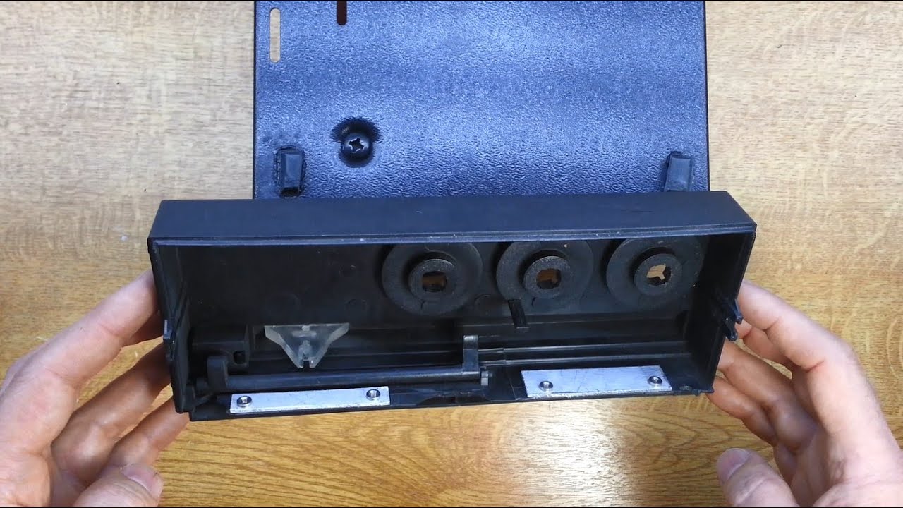 How to fix a Cyrus1 Amplifier Front Panel
