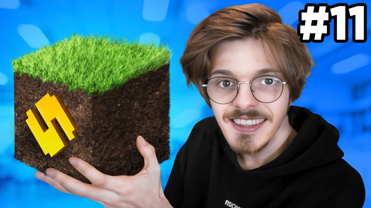 Ma nouvelle entreprise va sauver Minecraft...