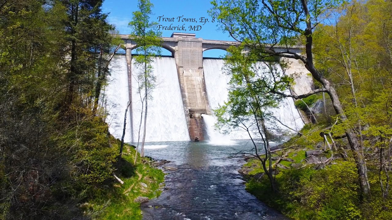Trout Towns Ep. 8 - Frederick, MD