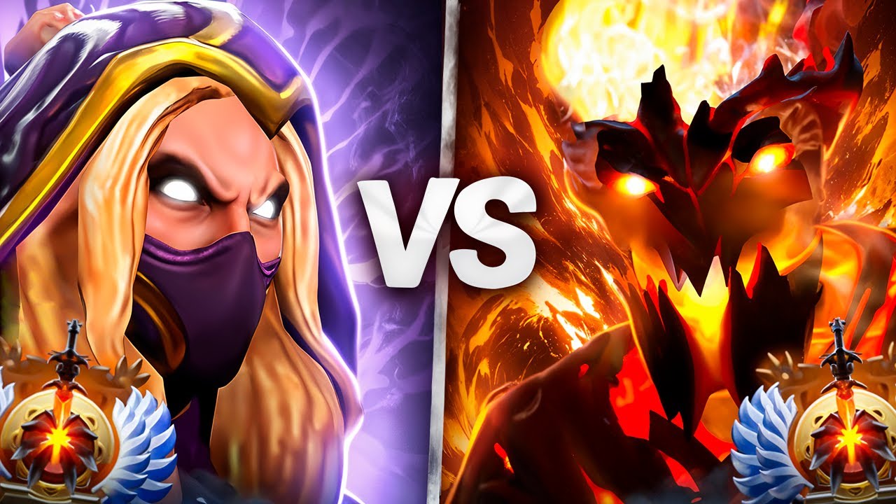 10К ИНВОКЕР vs 11К СФ 🗲 ИНБОССИК НА ИНВОКЕРЕ ВЫНЕС 11К ММР SHADOWFIND'a 🗲INBOSSIK DOTA