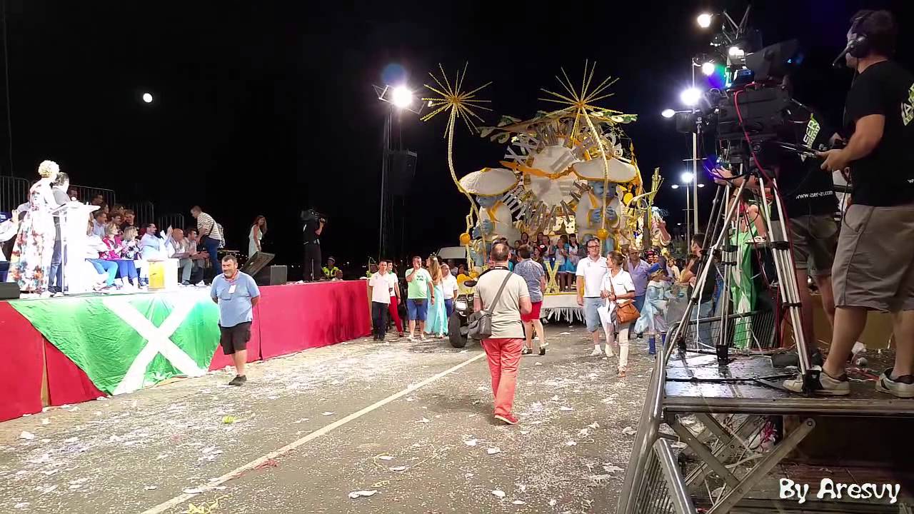 Coso blanco 2015 Castro Urdiales © By Aresvy