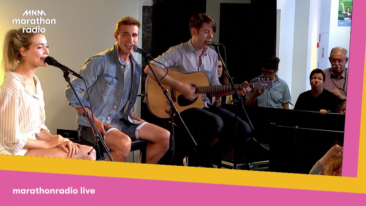 Marathonradio: Ghost Rockers - Billy