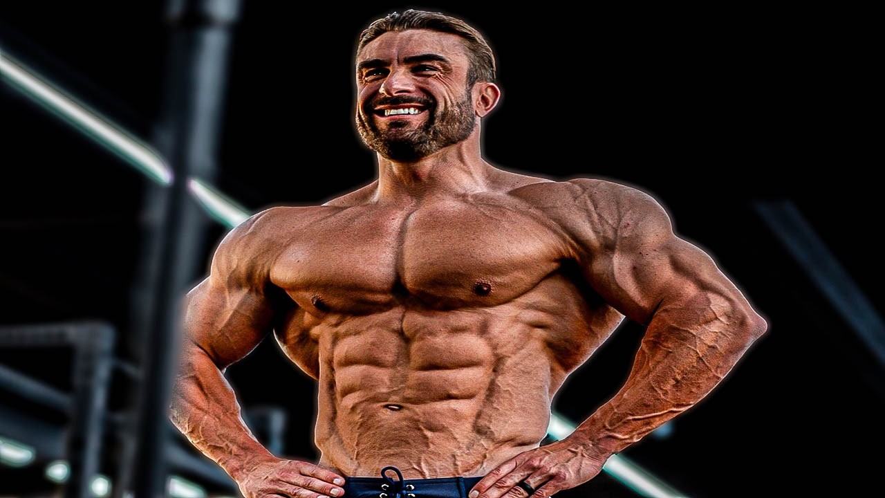 THE KING OF MEN’S PHYSIQUE - RYAN TERRY - BODYBUILDING MOTIVATION