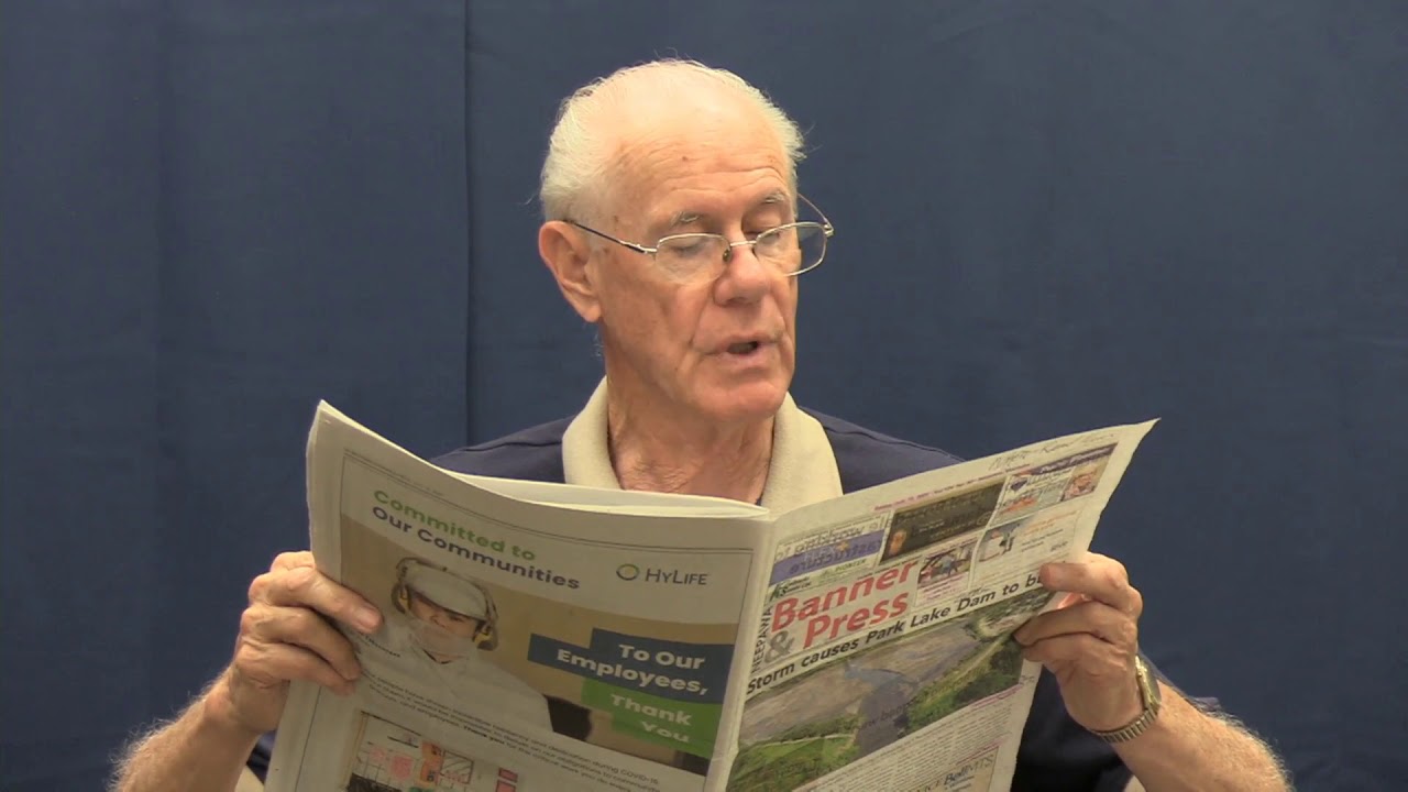 NACTV Reads the News - July 10, 2020