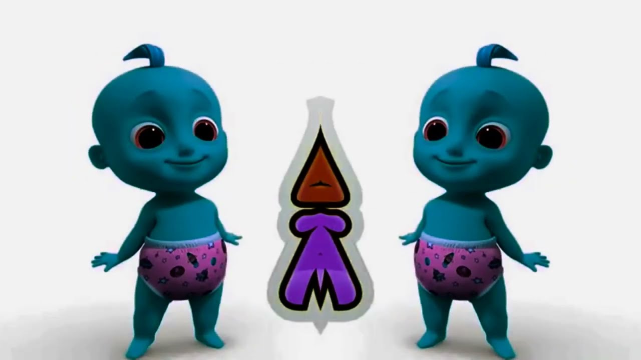 Loo loo Kids Intrologo New Effects Sponsored By Klasky Csupo 2001 Effects
