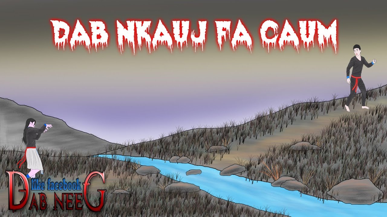 dab neeg 1034 dab nkauj fa caum