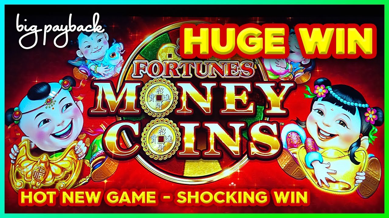 SHOCKING HUGE WIN! 88 Fortunes Money Coins Slot - HOT NEW GAME!