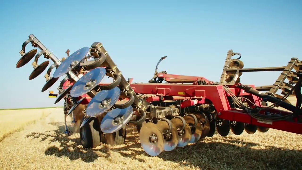 Case IH: Out in the Field - Romania